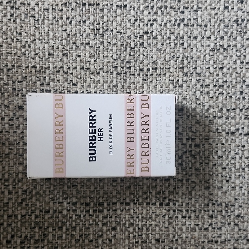 Burberry her